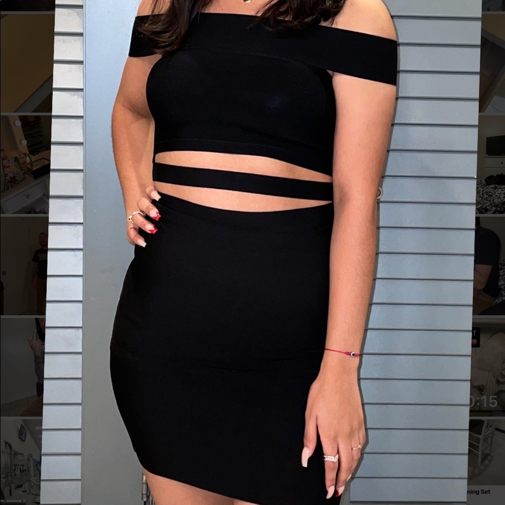 Pretty in black